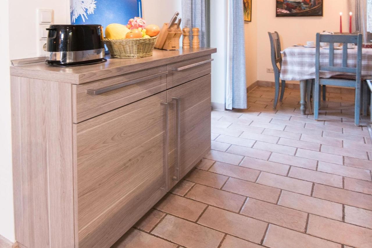 Ferienhaussiedlung Strandperlen Sanddornhof 8A Wustrow  Exterior foto